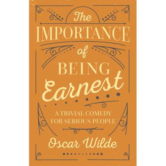 The Importance of Being Earnest -- Oscar Wilde - Picture 1 of 1